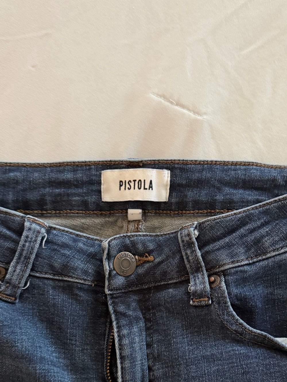 Pistola Skinny Jeans 27